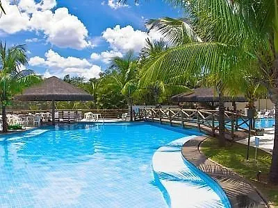 Apartamento Le Jardin - Suítes para Temporada Caldas Novas