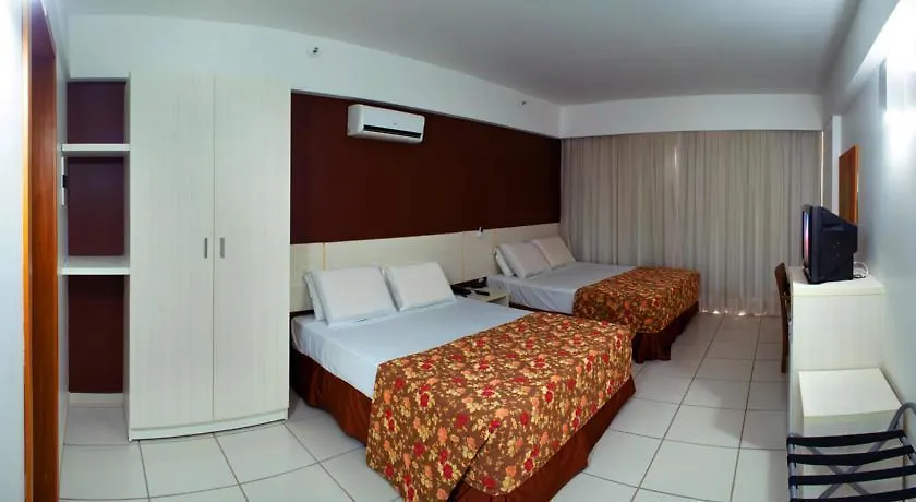Apartamento Le Jardin - Suítes para Temporada Caldas Novas