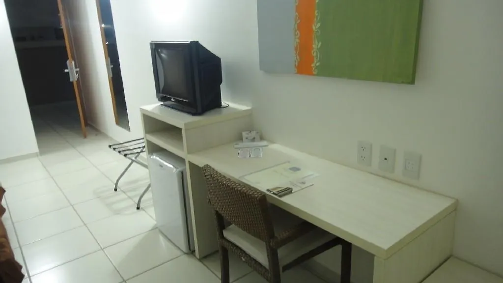 Apartamento Le Jardin - Suítes para Temporada Caldas Novas Brasil