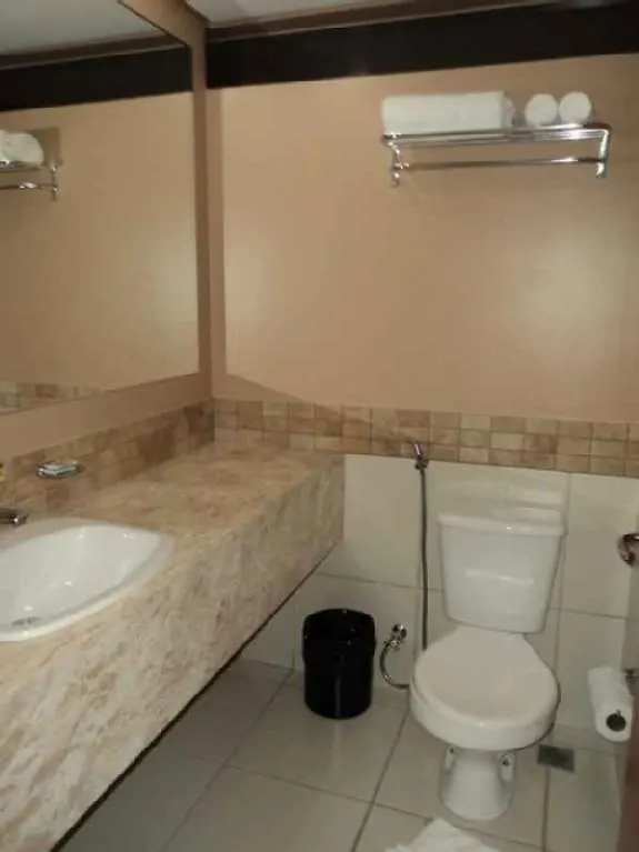 Apartamento Le Jardin - Suítes para Temporada Caldas Novas