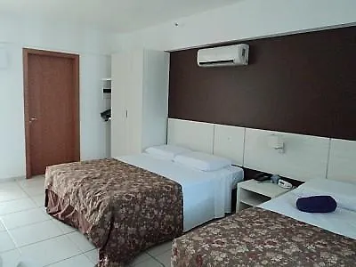 Apartamento Le Jardin - Suítes para Temporada Caldas Novas Brasil