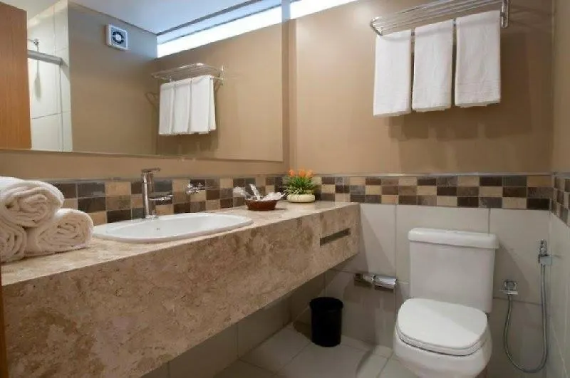 Apartamento Le Jardin - Suítes para Temporada Caldas Novas 0*,