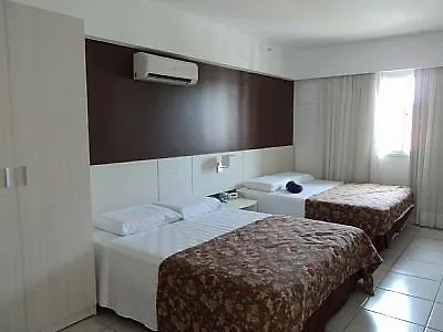 Apartamento Le Jardin - Suítes para Temporada Caldas Novas