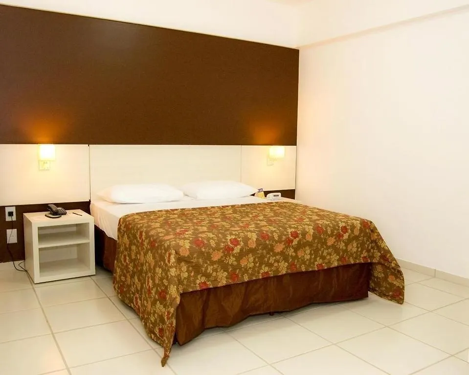 Apartamento Le Jardin - Suítes para Temporada Caldas Novas