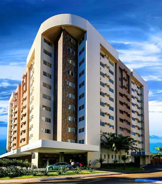 Apartamento Le Jardin - Suítes para Temporada Caldas Novas 0*,