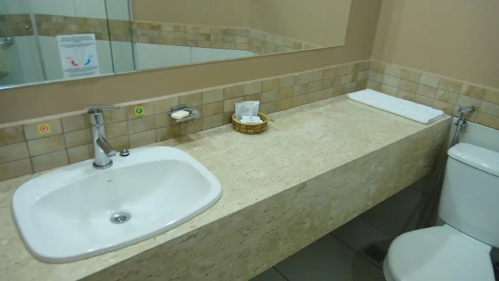 Apartamento Le Jardin - Suítes para Temporada Caldas Novas
