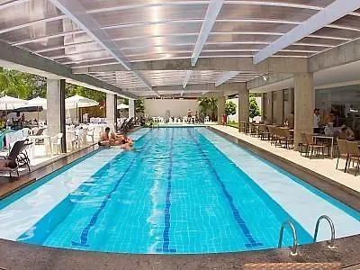 Apartamento Le Jardin - Suítes para Temporada Caldas Novas